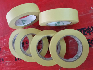 高温美纹胶带-耐高温100-300度