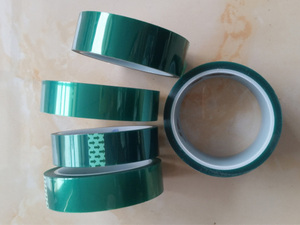 高温绿胶带